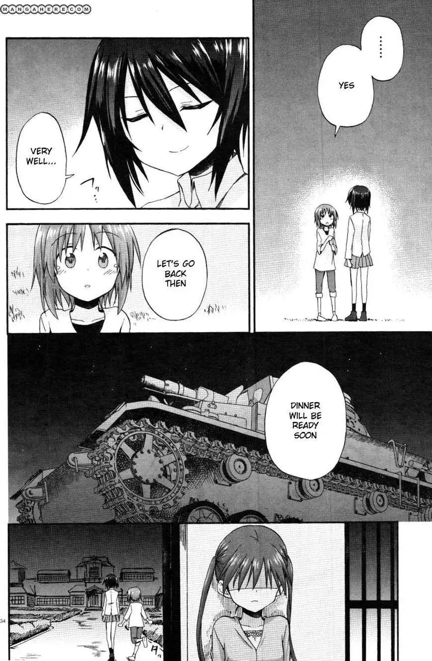 Girls ANDamp; Panzer - Little Army Chapter 7 34